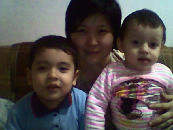 Асель Айтматова