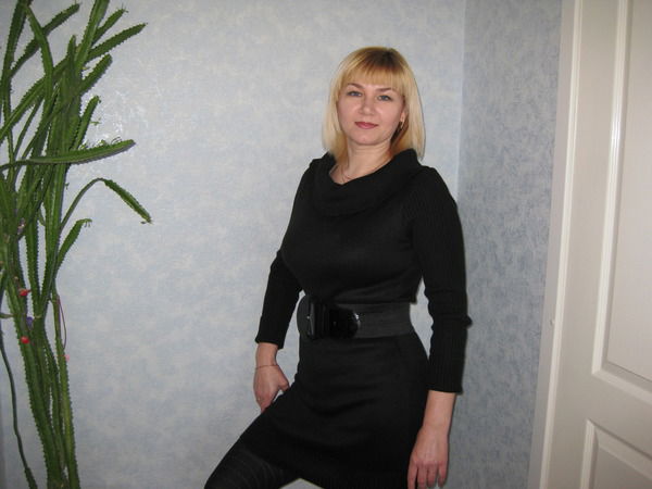 Елена Бондаренко