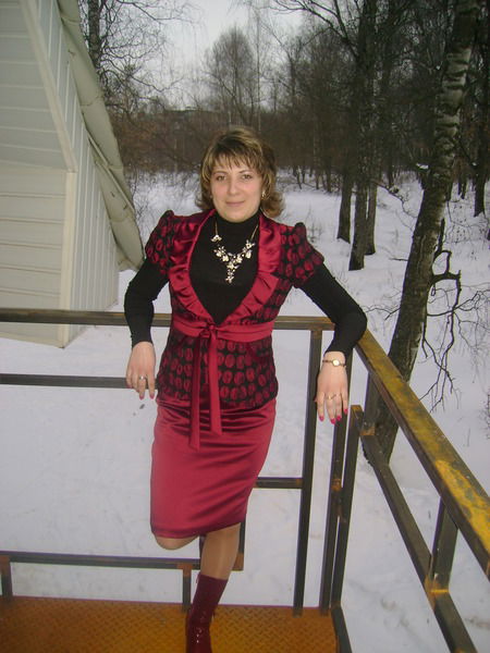 Ольга Терехина