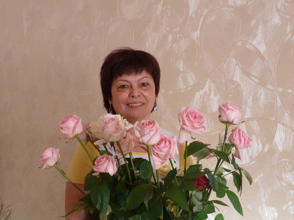 Татьяна Болдина