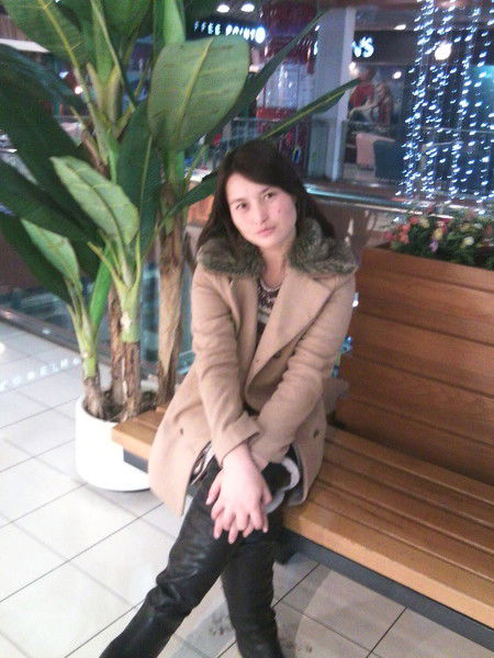 Moldir Meirmankulova