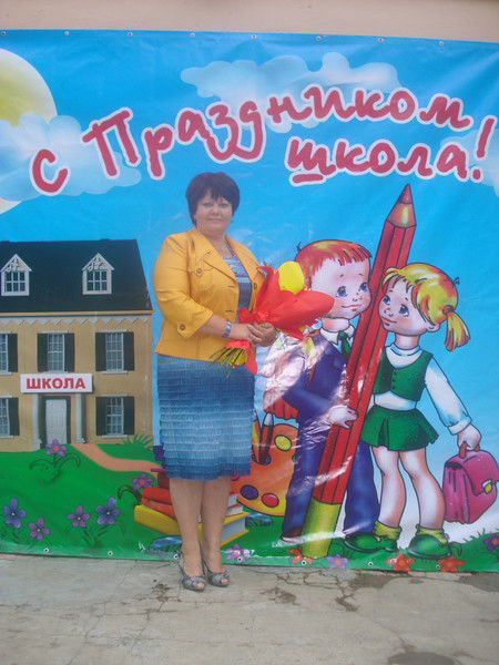 Ирина Щеглова