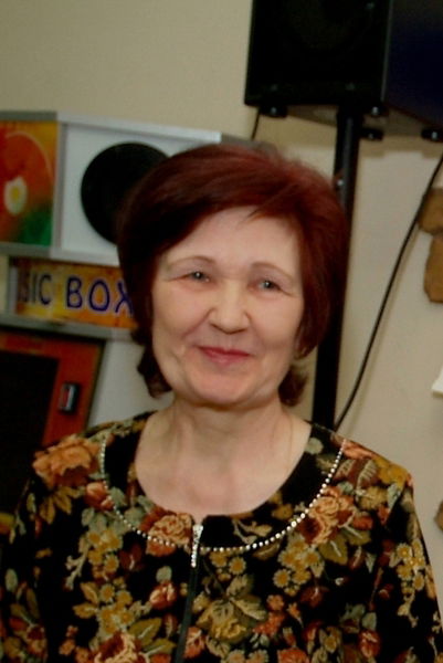 Тамара Головко