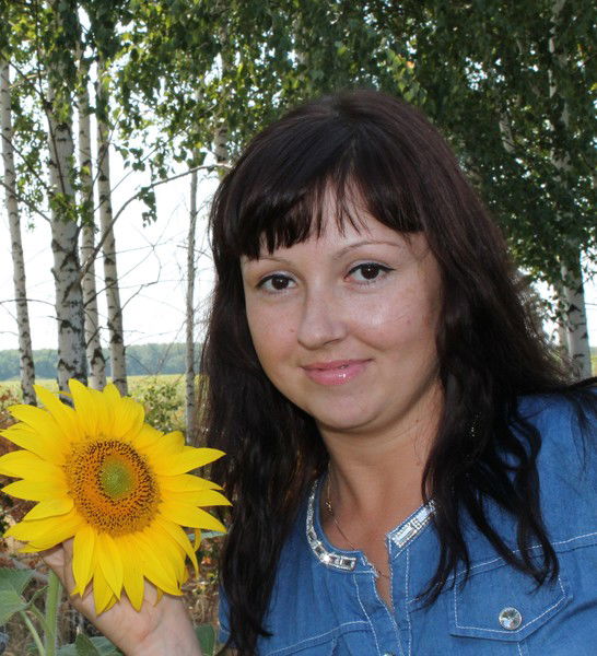 Ольга Агупова