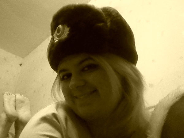 Наталья Фельд(Попова)