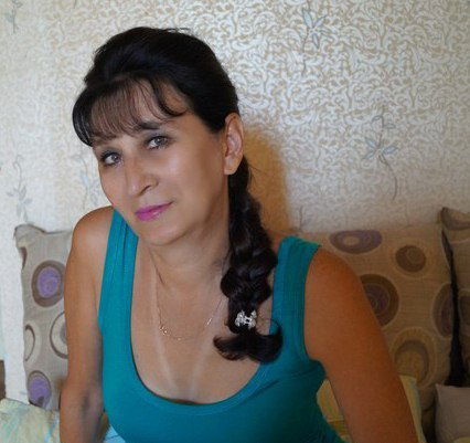 Наталья Шамшина