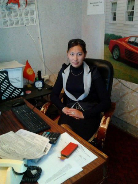 Жанара Сагындыкова