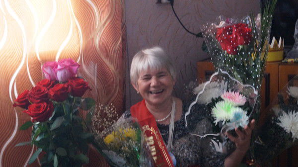 Кклавдия Николаевна Ильина