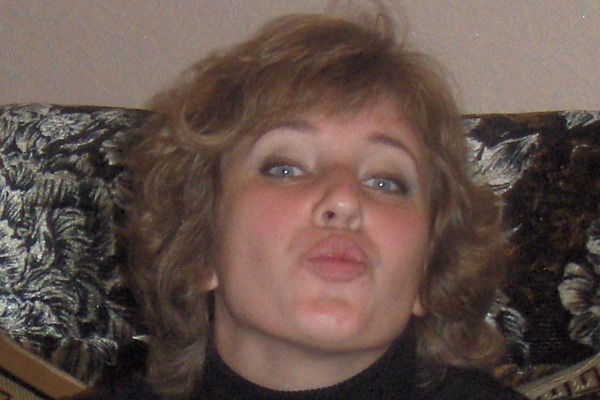 Оксанчик Кузнецова