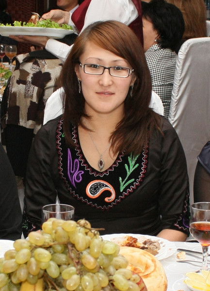 Abykaeva Nargiza