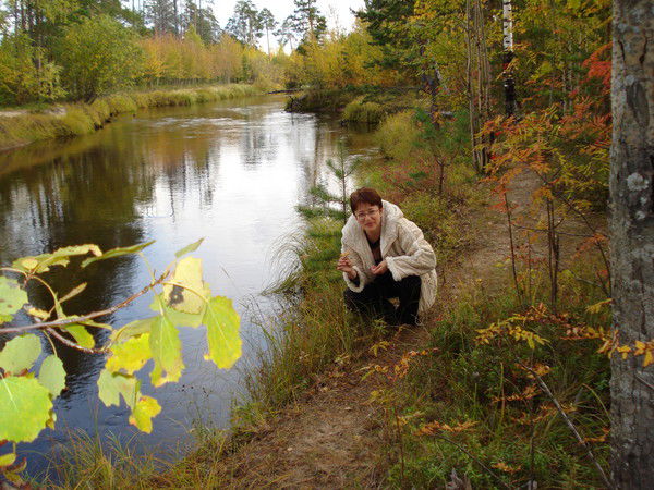 Асия Ивановна Емельянова