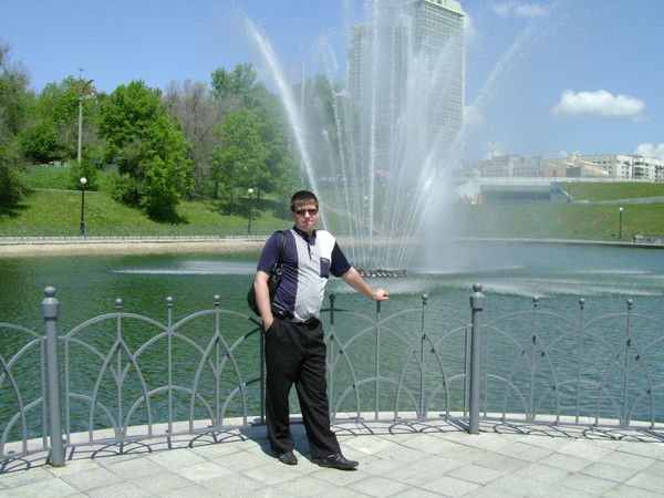 Павел Мочалов