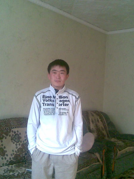 Серикжан Шакиртов