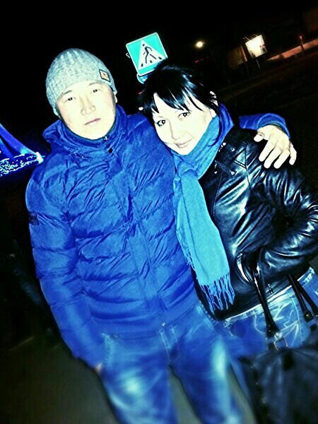 Мадина Нуркенова