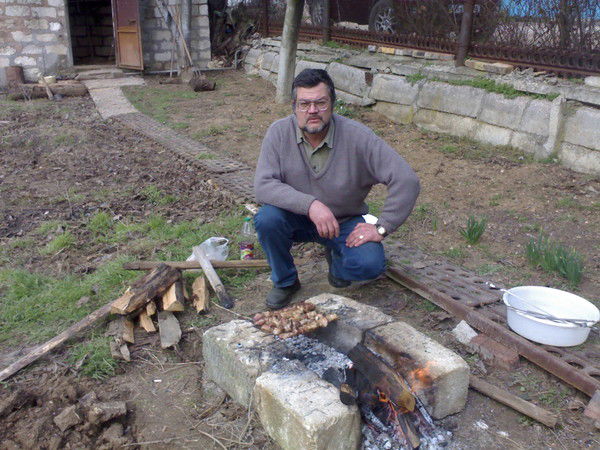 Андрей Петров