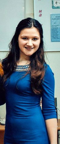 Светлана Кошелева