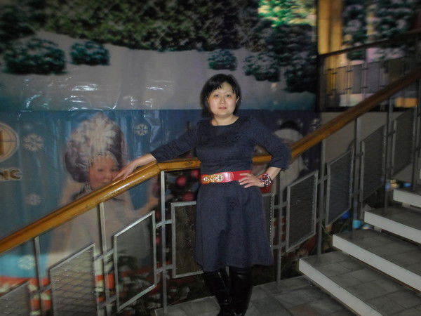 Туктасинова Динара