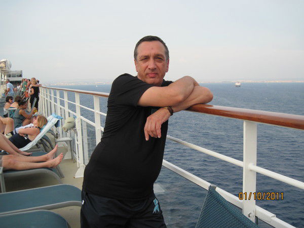 Сергей Бесчастный