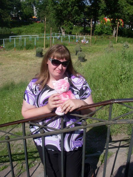 Валентина Большакова