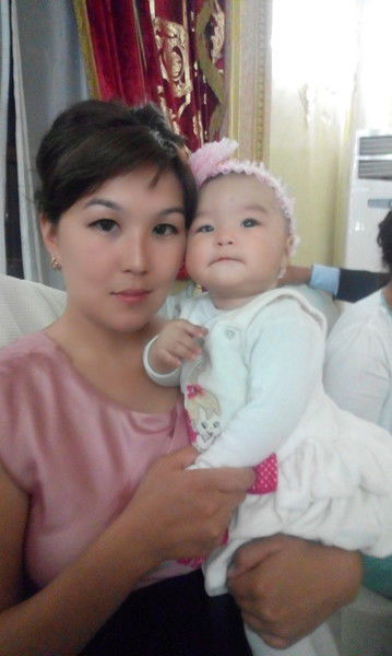 Мадина Андасова