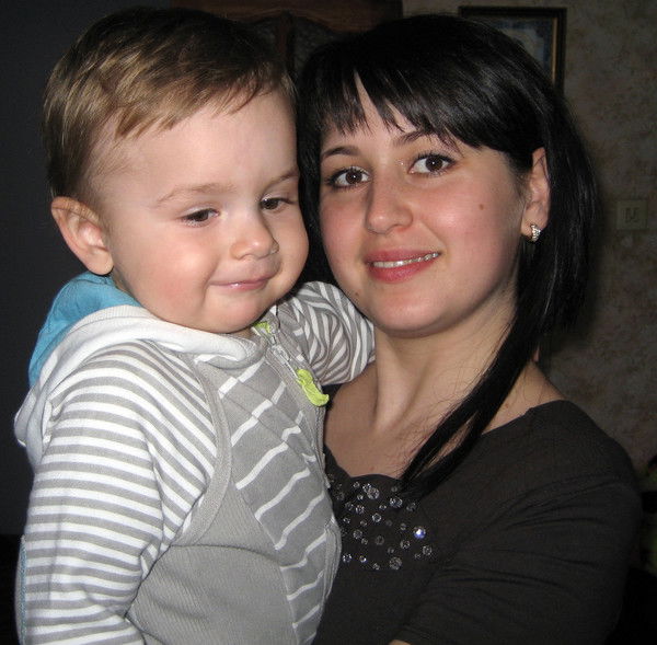 Татьяна Дзюба