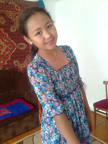 Алия Кошкинбай