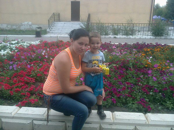 Алёна Поздникина