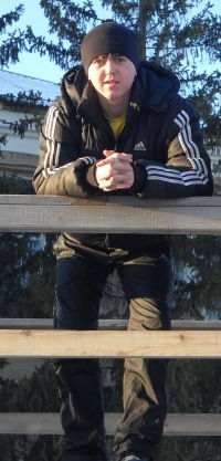 Антоха Фомин