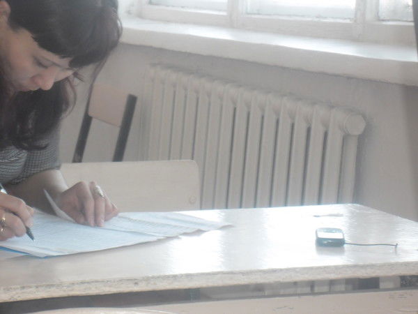 Альмира Нургалиева