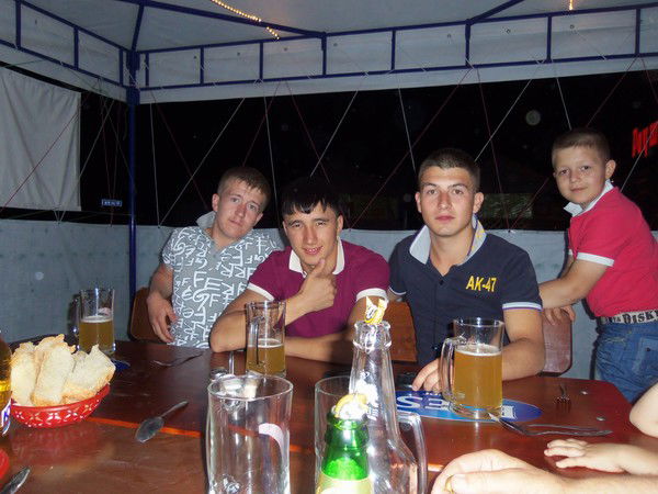 Костя Зяблицкий