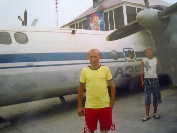 Альберт Прокудин