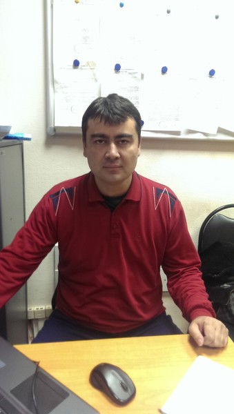 Руслан Караев