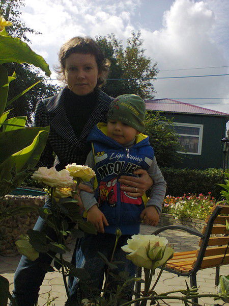 Таня Жукова