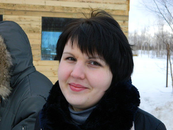 Дина Морозова