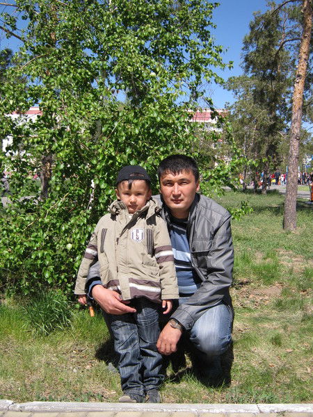 Жакупов Аслан