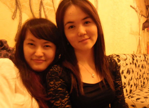 Алуа Ереханова