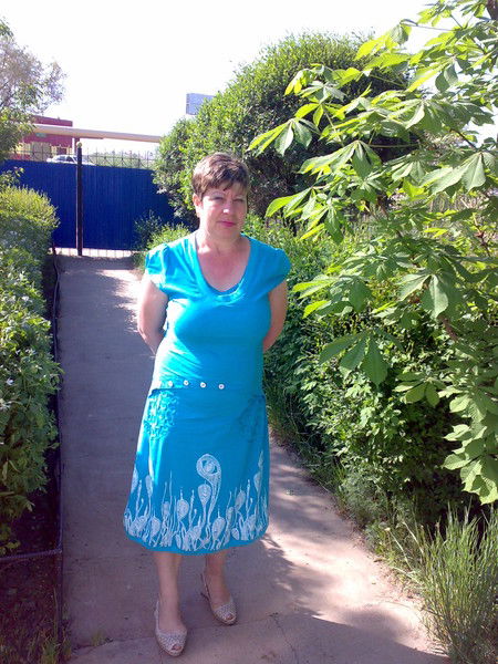 Лариса Ширяева