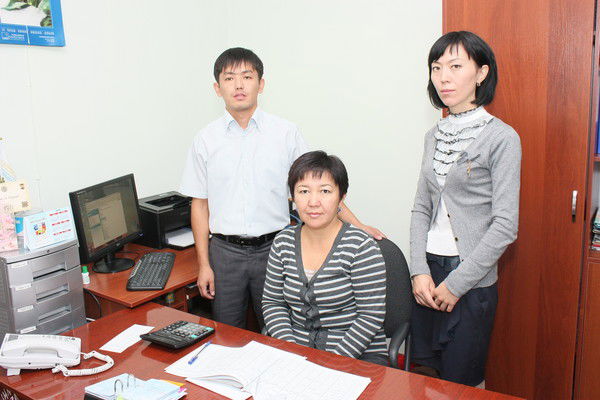 Бакитнур Алиева