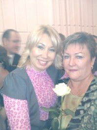 Валентина Родина