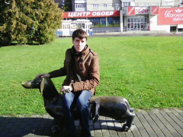 Даниил Волк