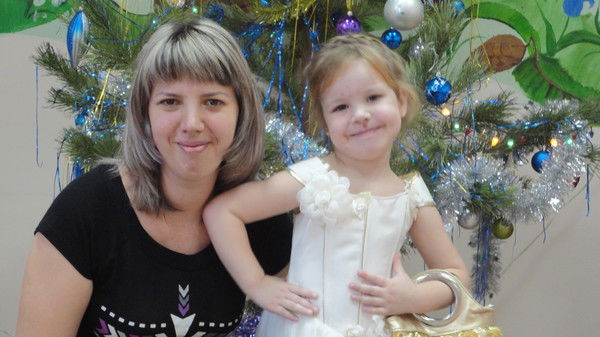 Любовь Родионова