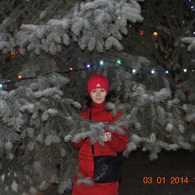 Елена Усова