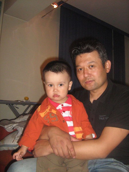 Марс Езмахунов