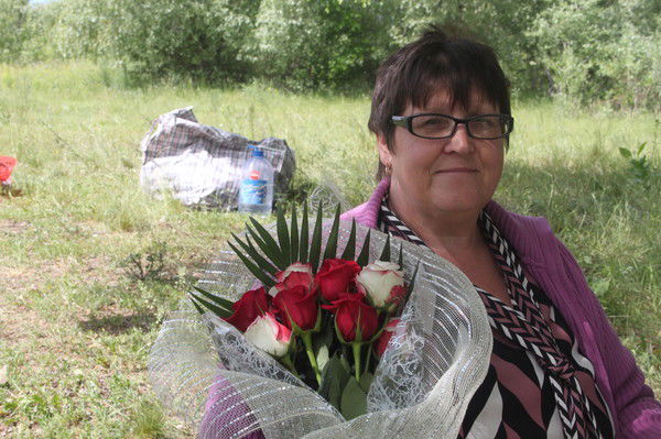 Татьяна Жолудева