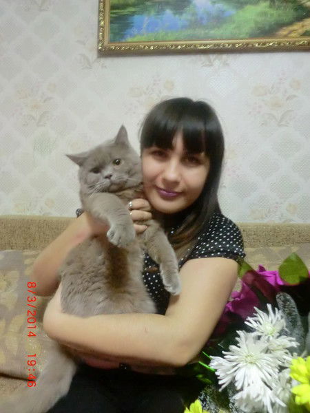 Юлия Караманиц