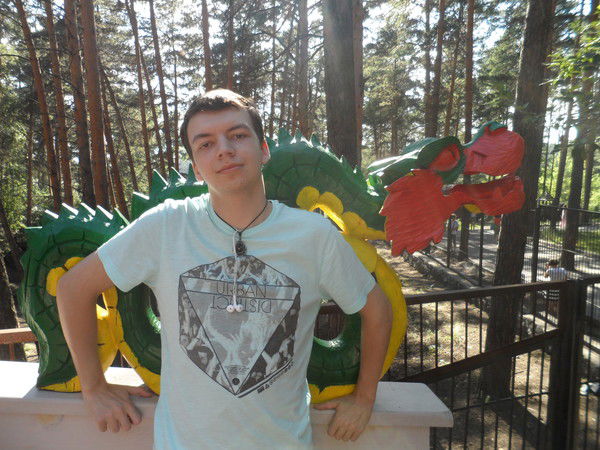 Дмитрий Найбауэр