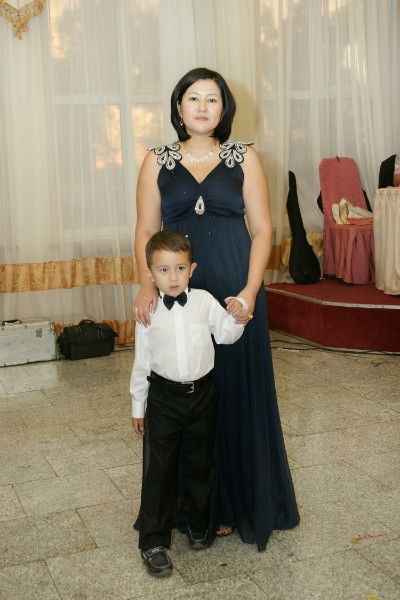 Жазира Джинакбаева