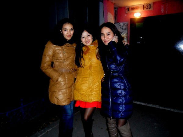 Маржан Кашибаева