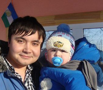 Ришат Салихов