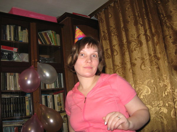 Наташа Серкова